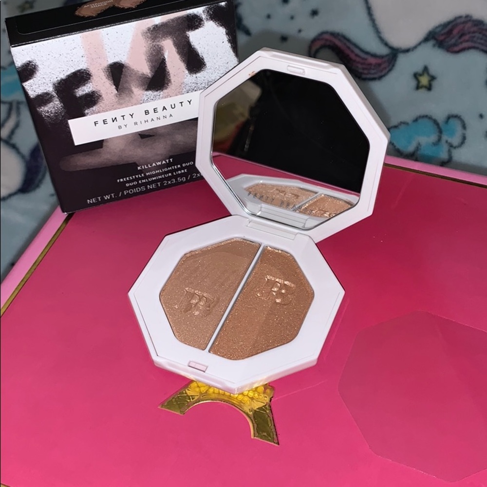 **Brand New**Fenty Beauty Highlighter Duo